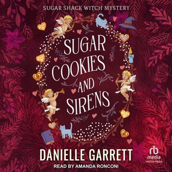 Audio CD Sugar Cookies and Sirens Book