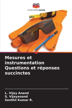 Paperback Mesures et instrumentation Questions et réponses succinctes [French] Book