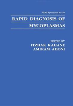 Paperback Rapid Diagnosis of Mycoplasmas Book