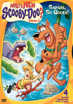 What's New Scooby-Doo, Vol. 2 - Safari So Good!