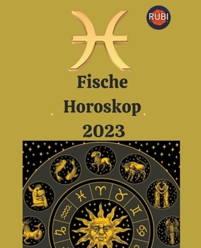 Paperback Fische Horoskop 2023 [German] Book