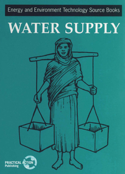Paperback Water Supply Book