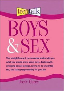 Paperback Boys & Sex Book