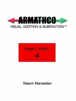 Paperback Armathco: Basic Math 4 Book