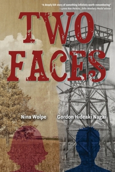 Paperback Two Faces Book