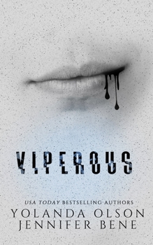 Viperous - Book #3 of the Anathema