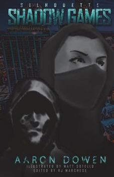 Paperback Silhouette: Shadow Games Book
