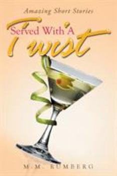 Paperback Served With A Twist Book