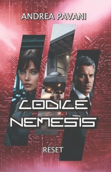 Paperback Codice Nemesis: Reset [Italian] Book