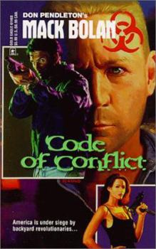 Code Of Conflict (Super Bolan, #68) - Book #68 of the Super Bolan