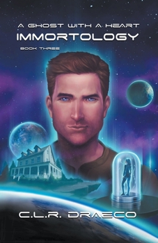 Paperback A Ghost with a Heart Book