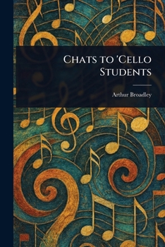 Paperback Chats to 'Cello Students Book