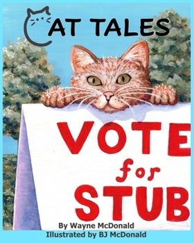 Paperback Cat Tales Book