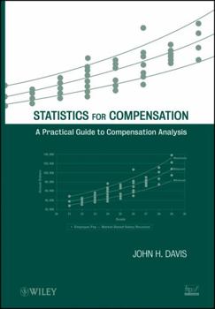 Hardcover Statistics for Compensation Book