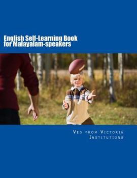 Paperback English Self-Learning Book