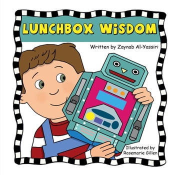 Paperback LunchBox Wisdom Book