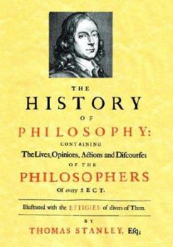 Paperback The History of Philosophy (1701) Book