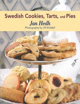 Hardcover Swedish Cookies, Tarts, and Pies Book