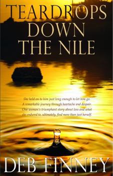 Paperback TEARDROPS DOWN THE NILE Book