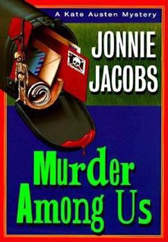 Murder Among Us - Book #3 of the Kate Austen