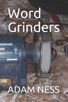 Paperback Word Grinders Book