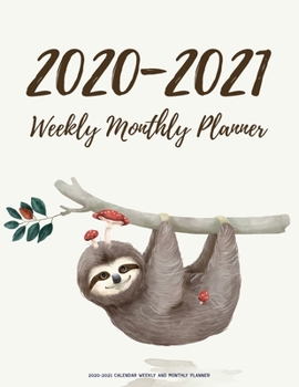 2020-2021 Calendar Weekly And Monthly Planner: Two Year 24 Month Jan 2020 - Dec 2021 Planner W/ To Do List Academic Schedule Agenda Logbook Or Student ... Weekly Monthly Calendar Planners W/ Holidays)
