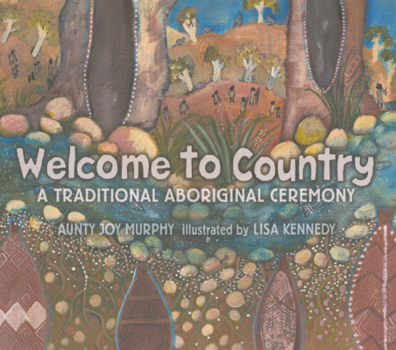 Library Binding Welcome to Country Book