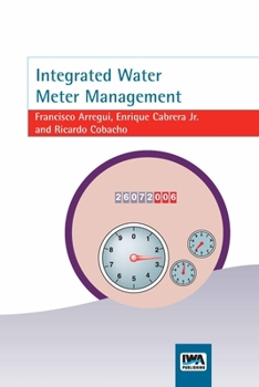 Paperback Integrated Water Meter Management Book