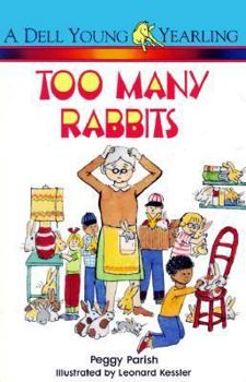 Too Many Rabbits - Book  of the Miss Molly