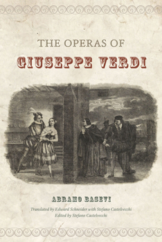 Hardcover The Operas of Giuseppe Verdi Book