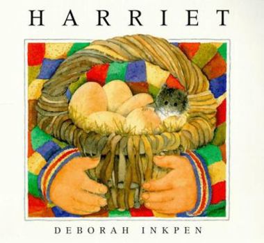 Paperback Harriet Book