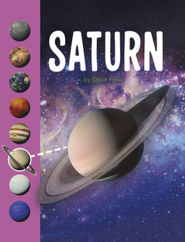 Hardcover Saturn Book