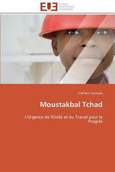Paperback Moustakbal Tchad [French] Book