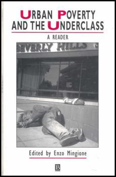 Paperback Urban Poverty and the Underclass Book