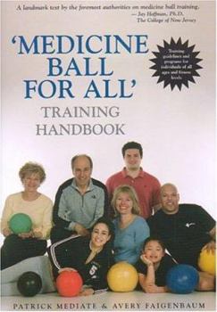 Paperback Medicine Ball for All Book