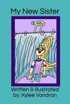 Paperback My New Sister Book