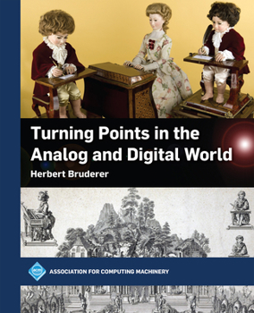 Paperback Turning Points in the Analog and Digital World Book