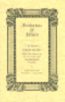 Hardcover Evolution and Ethics: T.H. Huxley's Evolution and Ethics with New Essays on Its Victorian and Sociobiological Context Book