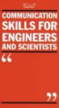 Paperback Communication Skills for Engineers And Scientists Book