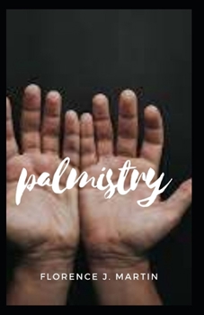 Paperback Palmistry Book