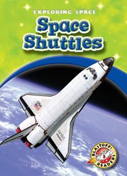 Paperback Space Shuttles Book