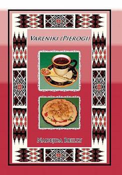 Paperback Vareniki (Pierogi) Book