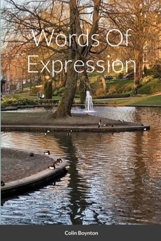 Paperback Words of Expression Book