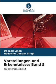 Paperback Vorstellungen und Erkenntnisse: Band 5 [German] Book