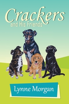 Paperback Crackers and His Friends Book