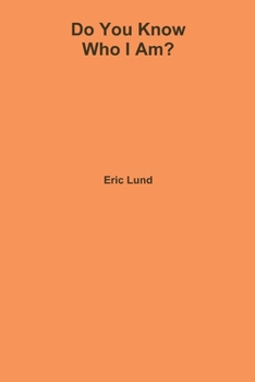 Paperback Do You Know Who I Am? Book