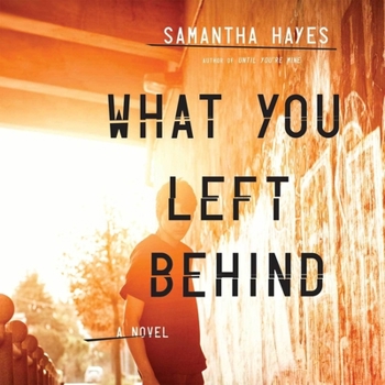 MP3 CD What You Left Behind Book
