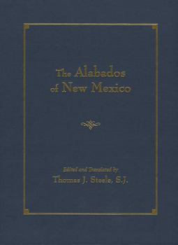 Hardcover The Alabados of New Mexico Book