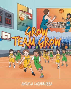 Paperback Grow Team Grow Book