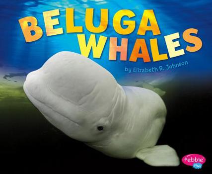 Hardcover Beluga Whales Book